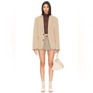 Lovers + Friends JOAN Tailored Blazer Suit Jacket